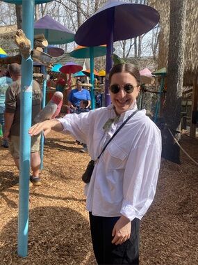 Meet your Posher, Jen